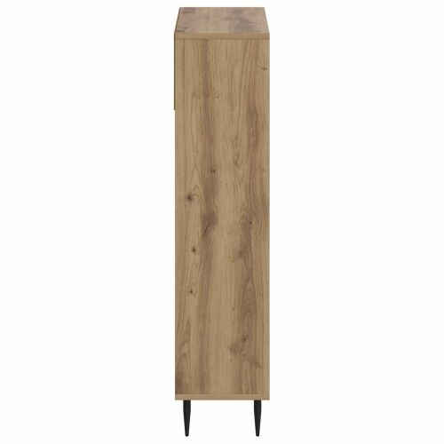 Ormar za cipele ZWOLLE 78 x 24 x 103 cm Konstruirano drvo - Hrast artisan Cijena