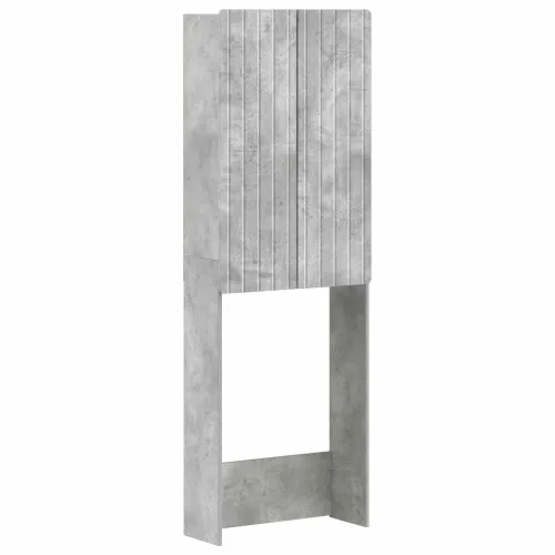 Kabinetska WC ZWOLLE Betonska siva 66 x 25,5 x 190 cm - Betonska siva Cijena