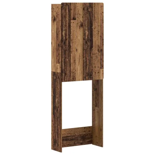Kabinetska WC ZWOLLE Staro drvo 66 x 25,5 x 190 cm - Staro drvo Cijena