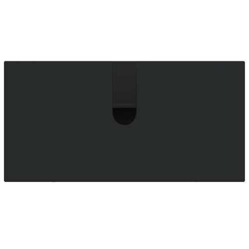 Kupaonski ormarić za sudoper ARNHEM Crna 59,5 x 31,5 x 59 cm - Crna Cijena