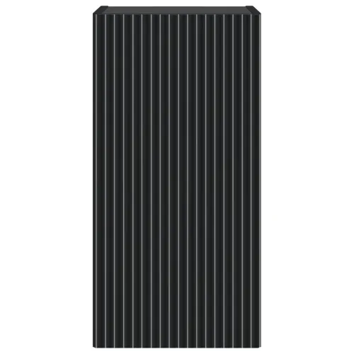 Kupaonski zidni ormarić ARNHEM Crna 30 x 31 x 59 cm - Crna Cijena