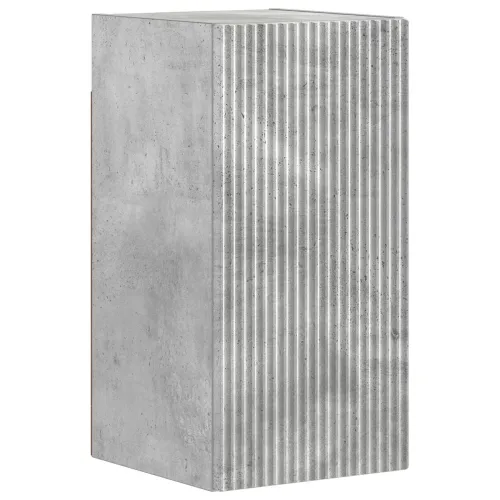 Kupaonski zidni ormarić ARNHEM Betonska siva 30 x 31 x 59 cm - Betonska siva Cijena