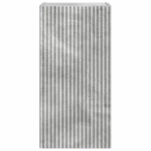 Kupaonski zidni ormarić ARNHEM Betonska siva 30 x 31 x 59 cm - Betonska siva Cijena