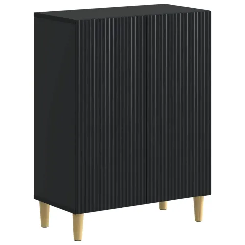 Ormarić za kupaonicu ARNHEM Crna 59,5 x 31 x 80 cm - Crna Cijena