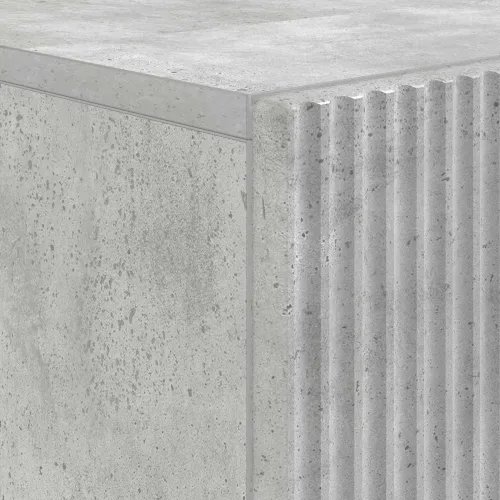 Ormarić za kupaonicu ARNHEM Betonska siva 59,5 x 31 x 80 cm - Betonska siva Cijena