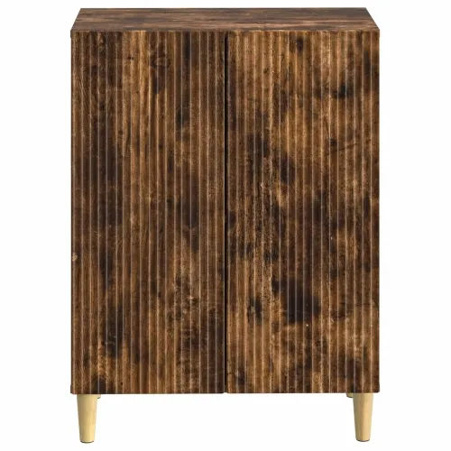 Ormarić za kupaonicu ARNHEM Dimljeni hrast 59,5 x 31 x 80 cm - Dimljeni hrast Cijena