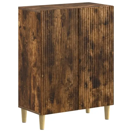 Ormarić za kupaonicu ARNHEM Dimljeni hrast 59,5 x 31 x 80 cm - Dimljeni hrast Cijena