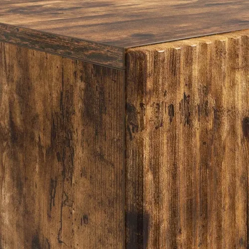Ormarić za kupaonicu ARNHEM Dimljeni hrast 59,5 x 31 x 80 cm - Dimljeni hrast Cijena