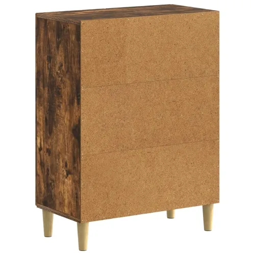 Ormarić za kupaonicu ARNHEM Dimljeni hrast 59,5 x 31 x 80 cm - Dimljeni hrast Cijena