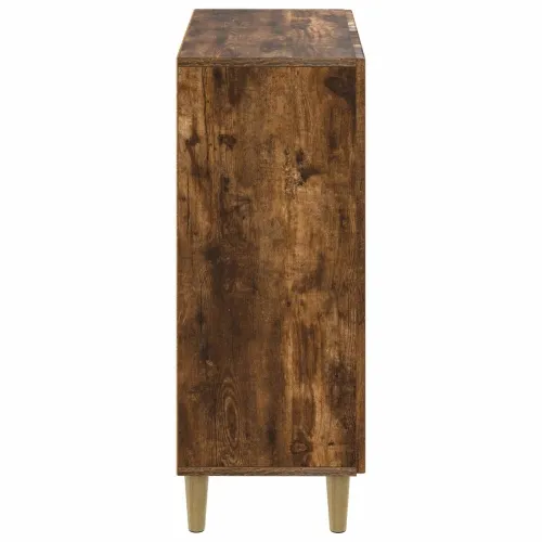 Ormarić za kupaonicu ARNHEM Dimljeni hrast 59,5 x 31 x 80 cm - Dimljeni hrast Cijena