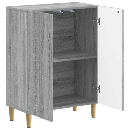 Ormarić za kupaonicu ARNHEM Siva Sonoma 59,5 x 31 x 80 cm - Siva Sonoma Cijena