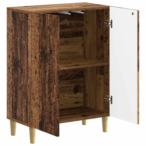 Ormarić za kupaonicu ARNHEM Staro drvo 59,5 x 31 x 80 cm - Staro drvo Cijena