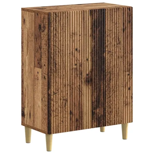 Ormarić za kupaonicu ARNHEM Staro drvo 59,5 x 31 x 80 cm - Staro drvo Cijena