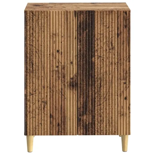Ormarić za kupaonicu ARNHEM Staro drvo 59,5 x 31 x 80 cm - Staro drvo Cijena