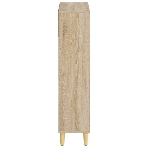 Ormar za cipele ARNHEM 78 x 24 x 103 cm Konstruirano drvo - Hrast sonoma Cijena