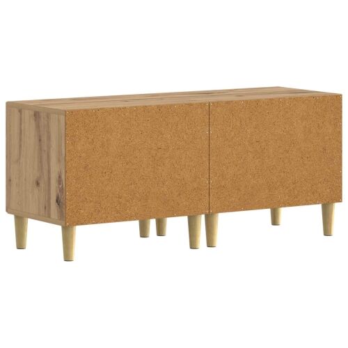 TV ormar Hrast artisan Konstruirano drvo - Hrast artisan Cijena
