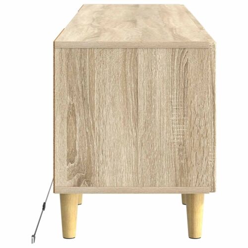 LED TV kabinet ARNHEM 153 x 35 x 43 cm Hrast sonoma - Hrast sonoma Cijena