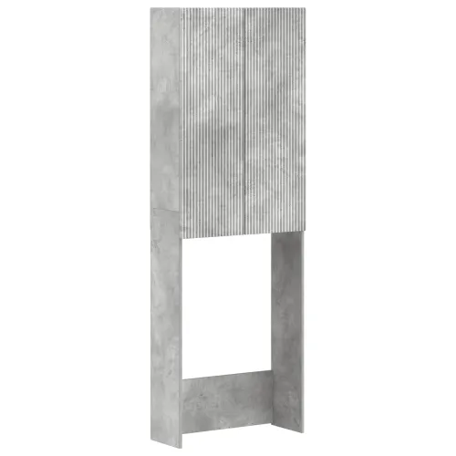 Kabinetska WC ARNHEM Betonska siva 66 x 25,5 x 190 cm - Betonska siva Cijena