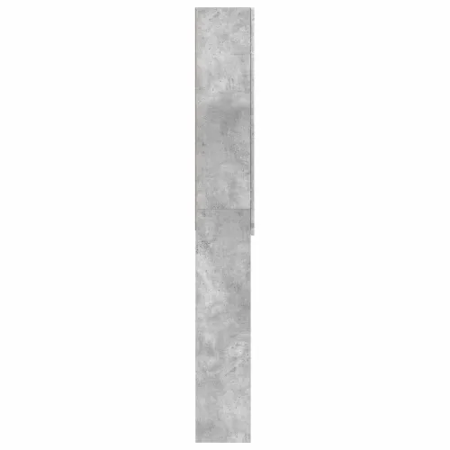 Kabinetska WC ARNHEM Betonska siva 66 x 25,5 x 190 cm - Betonska siva Cijena