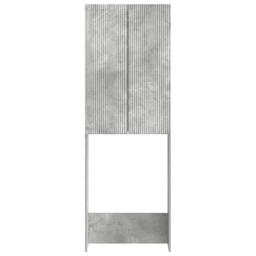 Kabinetska WC ARNHEM Betonska siva 66 x 25,5 x 190 cm - Betonska siva Cijena