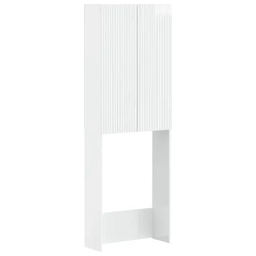 Kabinetska WC ARNHEM Bijela visokog sjaja 66 x 25,5 x 190 cm - Bijela visokog sjaja Cijena