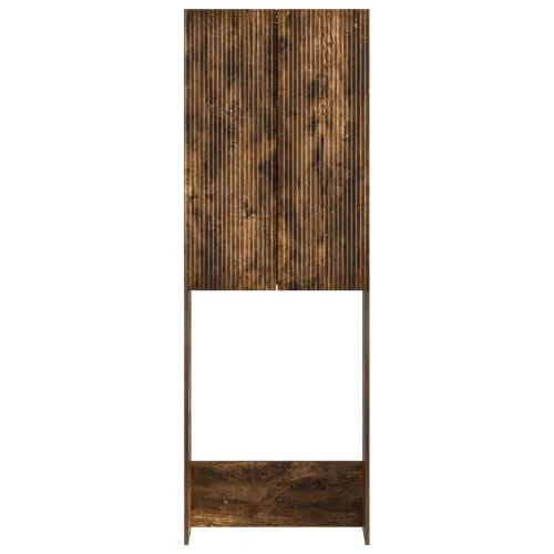 Kabinetska WC ARNHEM Dimljeni hrast 66 x 25,5 x 190 cm - Dimljeni hrast Cijena
