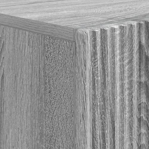 Kabinetska WC ARNHEM Siva Sonoma 66 x 25,5 x 190 cm - Siva Sonoma Cijena