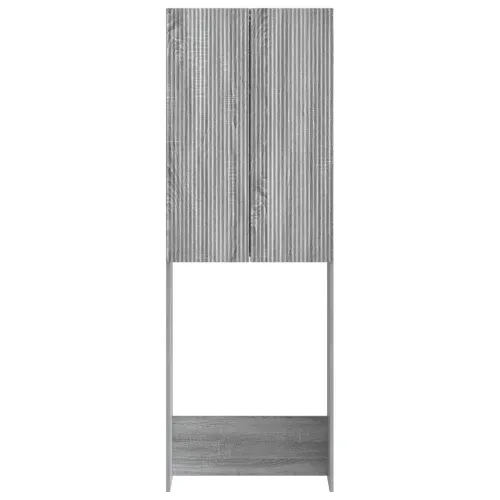 Kabinetska WC ARNHEM Siva Sonoma 66 x 25,5 x 190 cm - Siva Sonoma Cijena