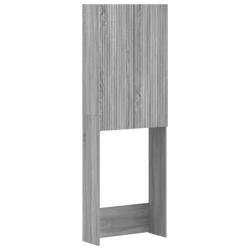 Kabinetska WC ARNHEM Siva Sonoma 66 x 25,5 x 190 cm - Siva Sonoma Cijena