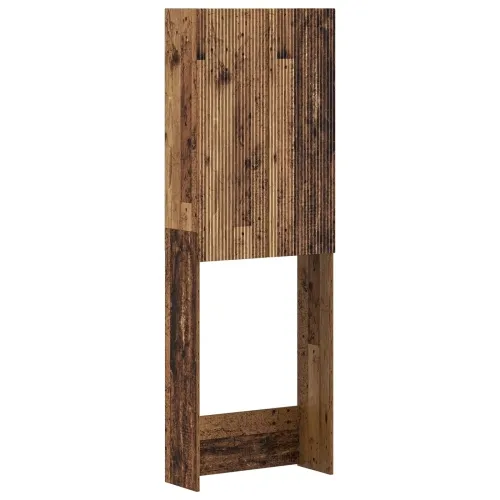 Kabinetska WC ARNHEM Staro drvo 66 x 25,5 x 190 cm - Staro drvo Cijena