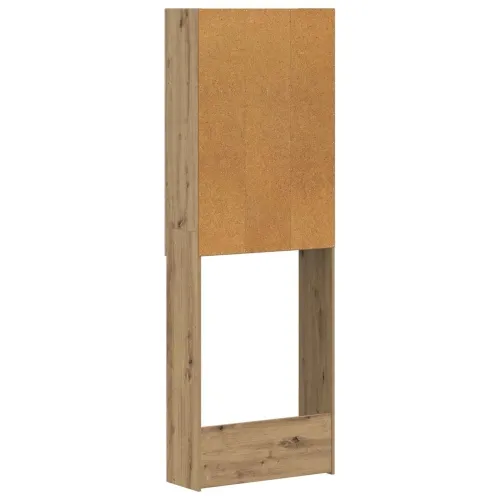 Kabinetska WC ARNHEM Hrast artisan 66 x 25,5 x 190 cm - Hrast artisan Cijena