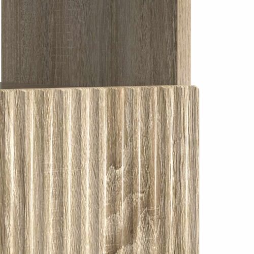 LED TV kabinet ARNHEM 100 x 35 x 43 cm Hrast sonoma - Hrast sonoma Cijena