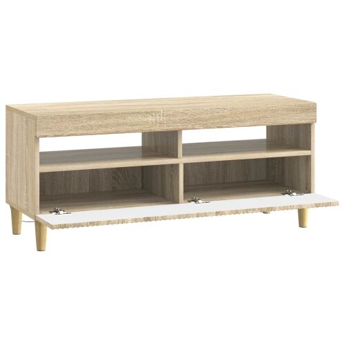 LED TV kabinet ARNHEM 100 x 35 x 43 cm Hrast sonoma - Hrast sonoma Cijena