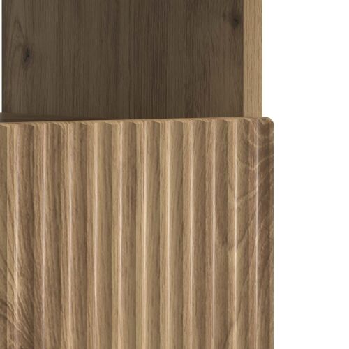 LED TV kabinet ARNHEM 100 x 35 x 43 cm Hrast artisan - Hrast artisan Cijena