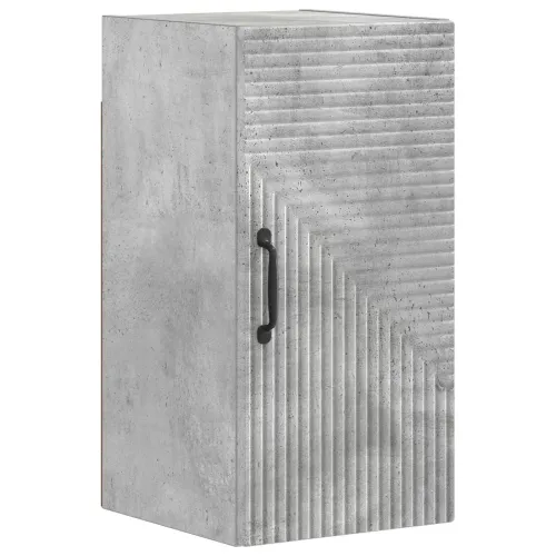 Kupaonski zidni ormarić HAARLEM Betonska siva 30 x 31 x 59 cm - Betonska siva Cijena