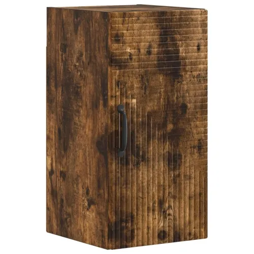 Kupaonski zidni ormarić HAARLEM Dimljeni hrast 30 x 31 x 59 cm - Dimljeni hrast Cijena