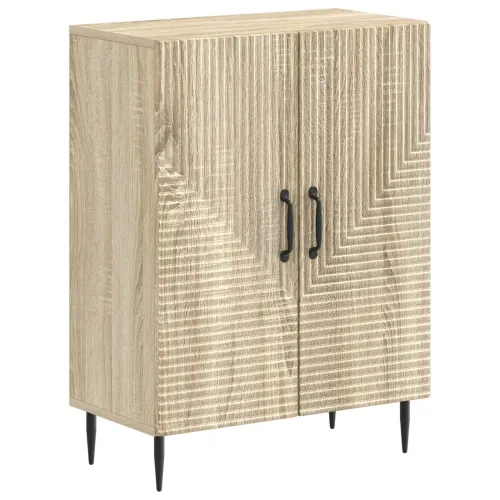 Ormarić za kupaonicu HAARLEM Hrast sonoma 59,5 x 31 x 80 cm - Hrast sonoma Cijena