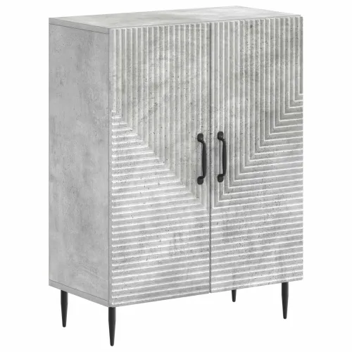 Ormarić za kupaonicu HAARLEM Betonska siva 59,5 x 31 x 80 cm - Betonska siva Cijena