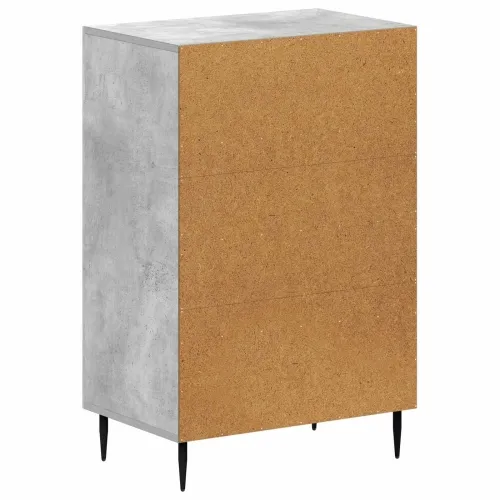 Ormarić za kupaonicu HAARLEM Betonska siva 59,5 x 31 x 80 cm - Betonska siva Cijena