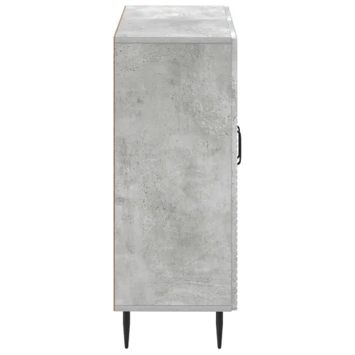 Ormarić za kupaonicu HAARLEM Betonska siva 59,5 x 31 x 80 cm - Betonska siva Cijena
