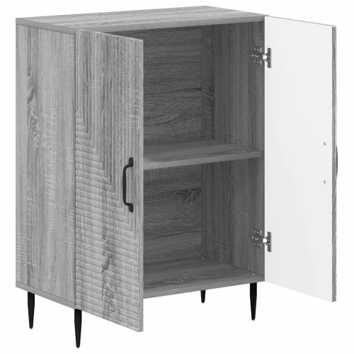 Ormarić za kupaonicu HAARLEM Siva Sonoma 59,5 x 31 x 80 cm - Siva Sonoma Cijena