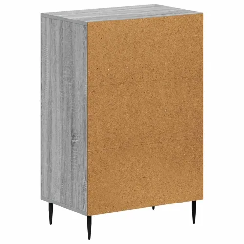 Ormarić za kupaonicu HAARLEM Siva Sonoma 59,5 x 31 x 80 cm - Siva Sonoma Cijena