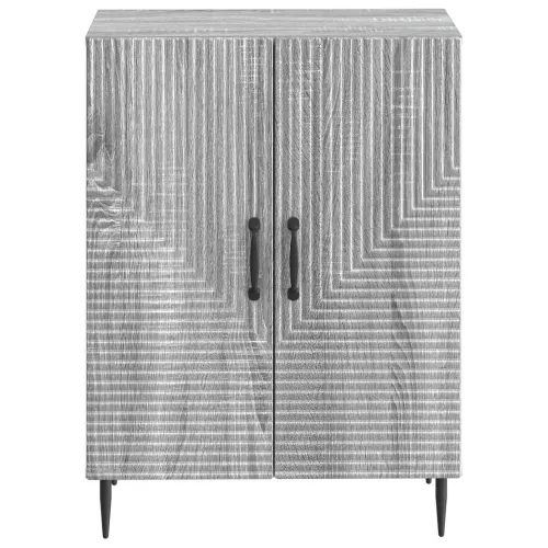 Ormarić za kupaonicu HAARLEM Siva Sonoma 59,5 x 31 x 80 cm - Siva Sonoma Cijena