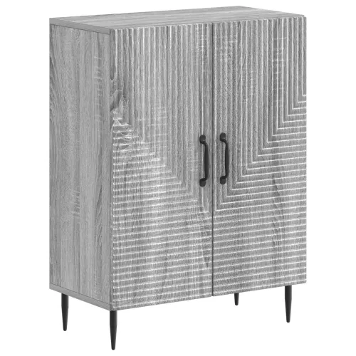 Ormarić za kupaonicu HAARLEM Siva Sonoma 59,5 x 31 x 80 cm - Siva Sonoma Cijena