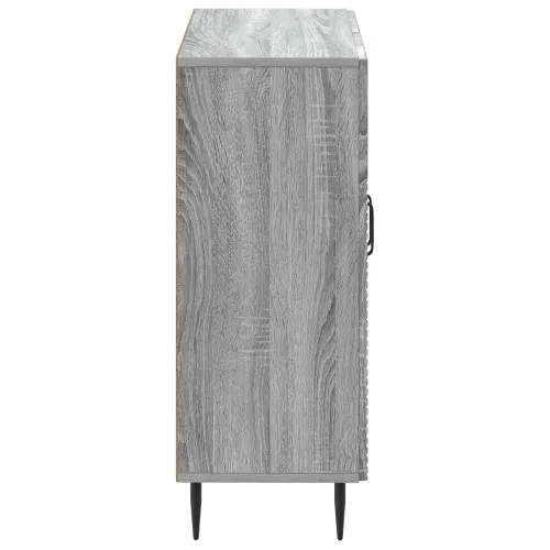Ormarić za kupaonicu HAARLEM Siva Sonoma 59,5 x 31 x 80 cm - Siva Sonoma Cijena