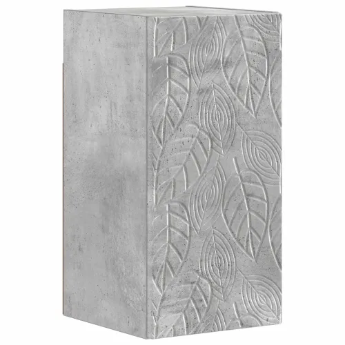 Kupaonski zidni ormarić DELFT Betonska siva 30 x 31 x 59 cm - Betonska siva Cijena
