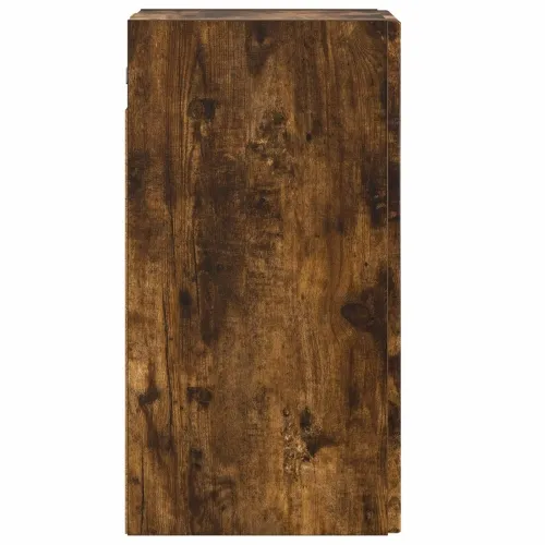 Kupaonski zidni ormarić DELFT Dimljeni hrast 30 x 31 x 59 cm - Dimljeni hrast Cijena