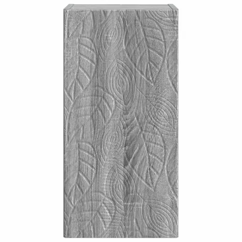 Kupaonski zidni ormarić DELFT Siva Sonoma 30 x 31 x 59 cm - Siva Sonoma Cijena