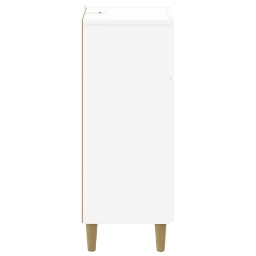 Ormarić za kupaonicu DELFT Bijela 30 x 31 x 80 cm - Bijela Cijena