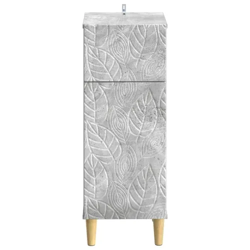 Ormarić za kupaonicu DELFT Betonska siva 30 x 31 x 80 cm - Betonska siva Cijena
